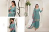 Shalini By Vinay Heavy Viscos Chinon With Embroidery Work Dress Material Online Wholesale